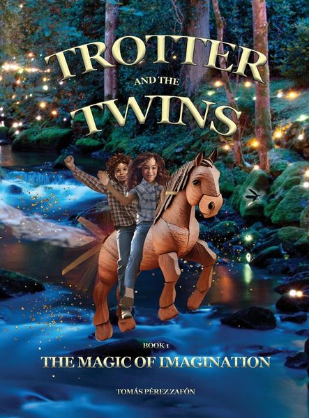 Produktbild: Trotter and the Twins