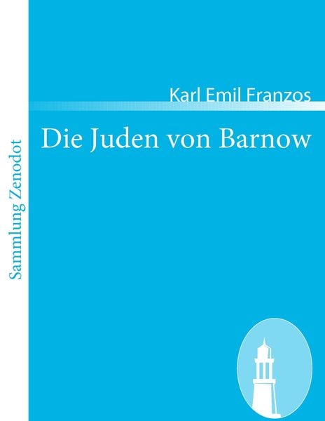 Produktbild: Die Juden von Barnow