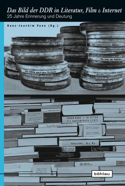 Produktbild: Das Bild der DDR in Literatur, Film und Internet