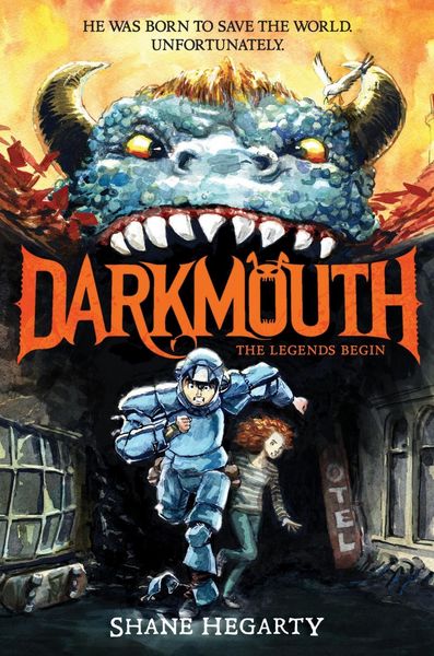 Produktbild: Darkmouth: The Legends Begin