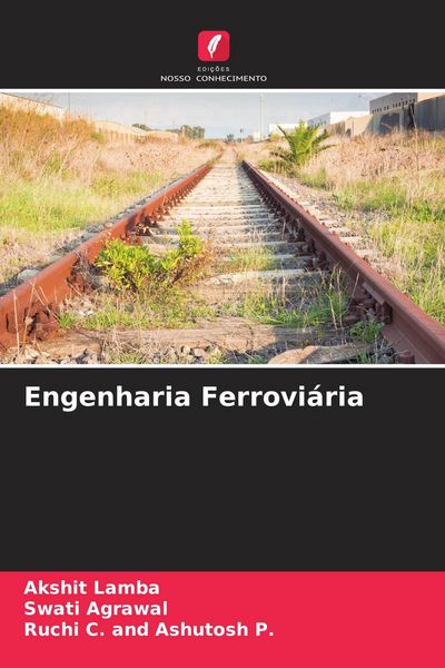 Produktbild: Engenharia Ferrovi&aacute;ria