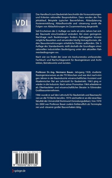Produktbild: Baubetrieb