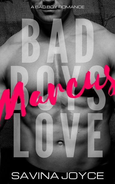 Produktbild: Marcus (Bad Boys Love, #2)