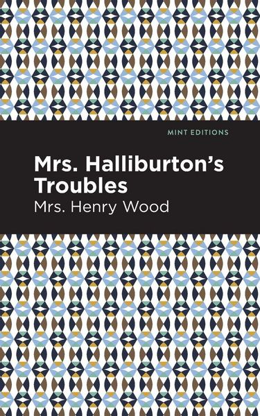 Produktbild: Mrs. Halliburton's Troubles