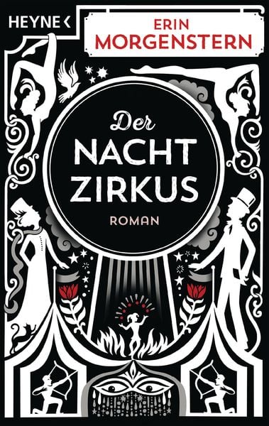 Cover of the book Der Nachtzirkus