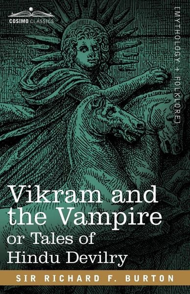 Produktbild: Vikram and the Vampire or Tales of Hindu Devilry