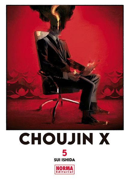 Produktbild: Choujin X 05