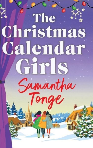 Produktbild: The Christmas Calendar Girls