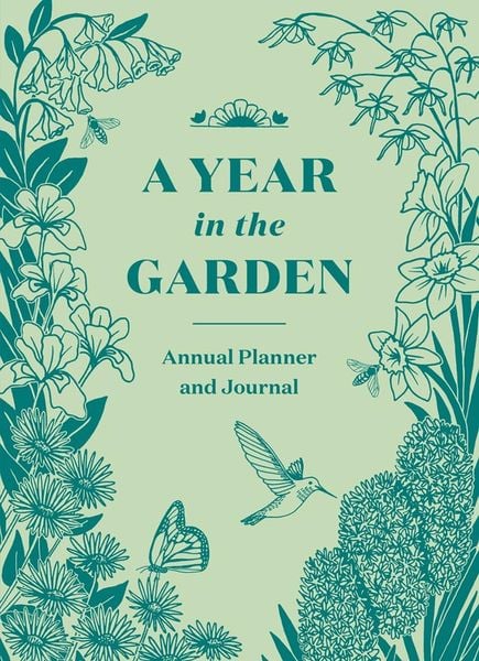 Produktbild: A Year in the Garden