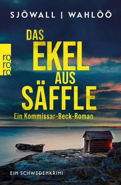 Produktbild: Das Ekel aus S&auml;ffle: Ein Kommissar-Beck-Roman