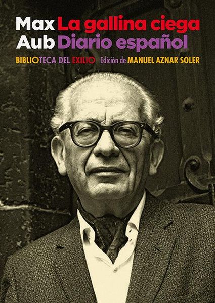 Produktbild: La gallina ciega : diario espa&ntilde;ol