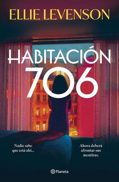 Produktbild: Habitaci&oacute;n 706 (Novela) / Room 706 (a Novel)