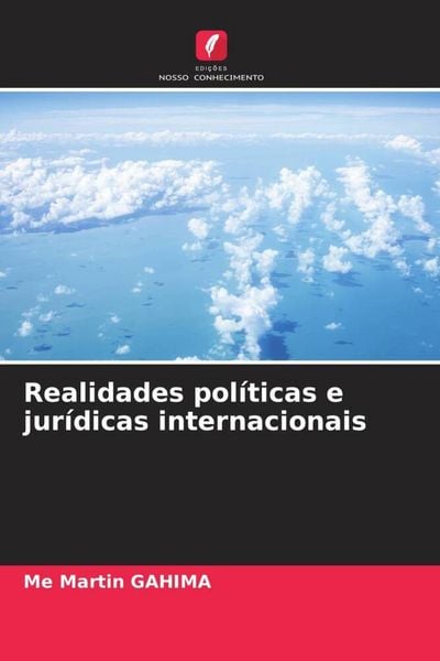 Produktbild: Realidades pol&iacute;ticas e jur&iacute;dicas internacionais