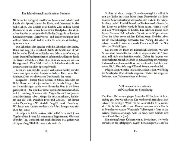 Produktbild: Der Grimm des Lebens