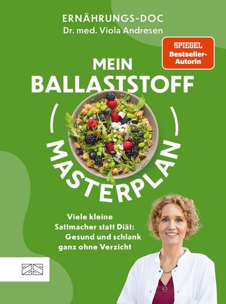 Produktbild: Mein Ballaststoff-Masterplan