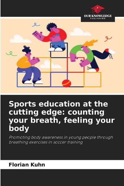 Produktbild: Sports education at the cutting edge: counting your breath, feeling your body