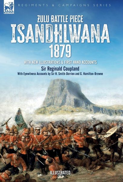 Produktbild: Zulu Battle Piece Isandhlwana,1879