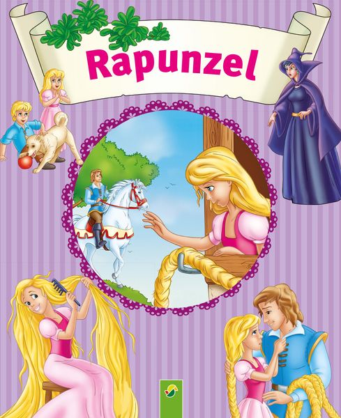 Produktbild: Rapunzel