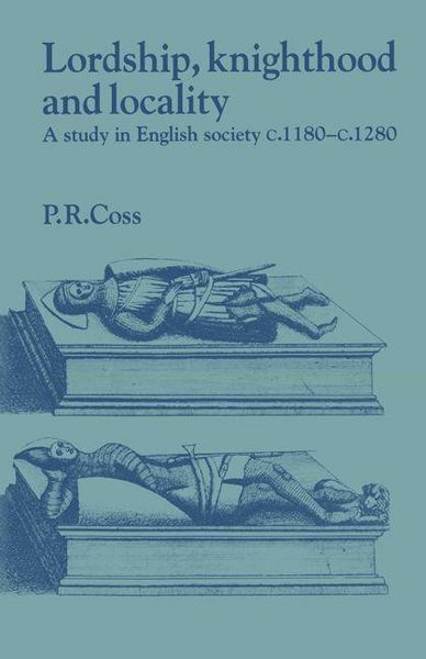 Produktbild: Lordship, Knighthood and Locality