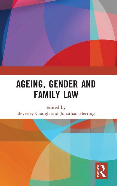 Produktbild: Ageing, Gender and Family Law