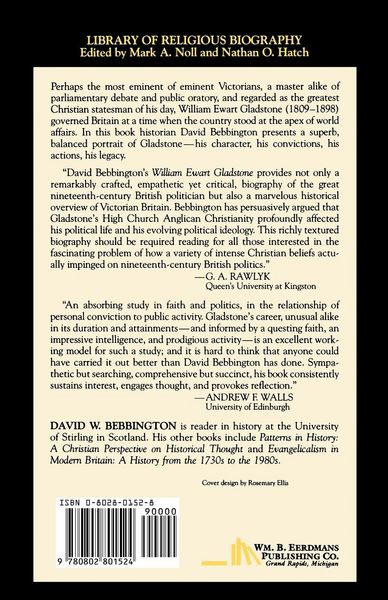 Produktbild: William Ewart Gladstone