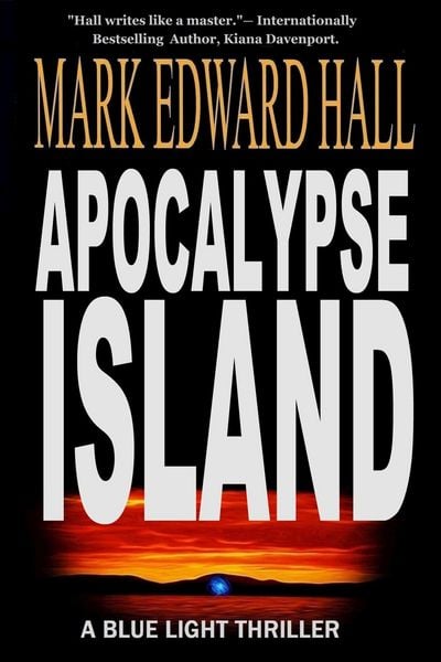 Produktbild: Apocalypse Island (Blue Light Series, #1)