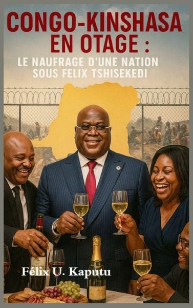 Produktbild: Congo-Kinshasa En Otage