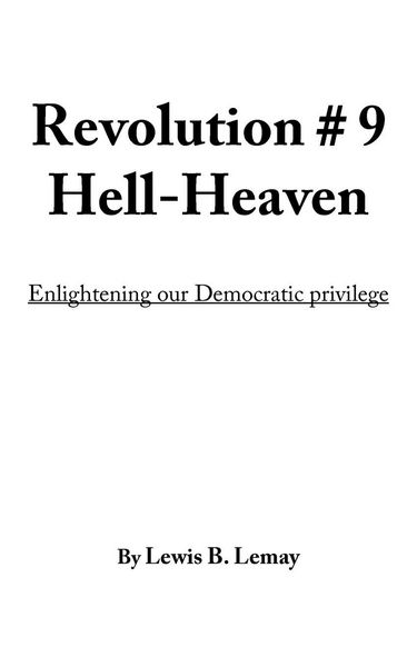 Produktbild: Revolution # 9 Hell-Heaven