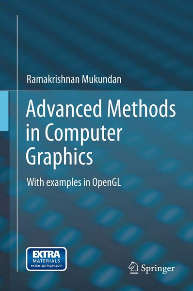 Produktbild: Advanced Methods in Computer Graphics