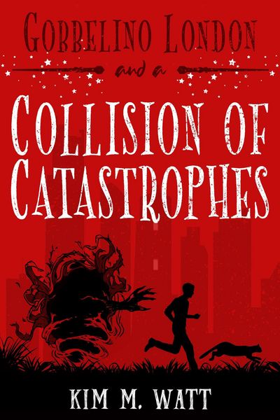 Produktbild: Gobbelino London & a Collision of Catastrophes