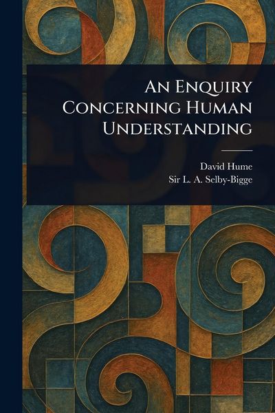 Produktbild: An Enquiry Concerning Human Understanding