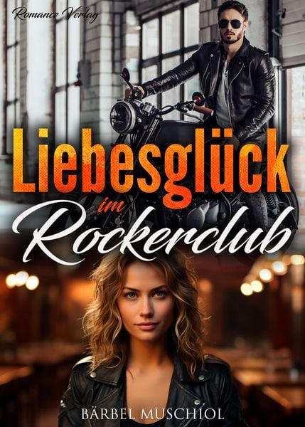 Produktbild: Liebesgl&uuml;ck im Rockerclub! Rockerroman