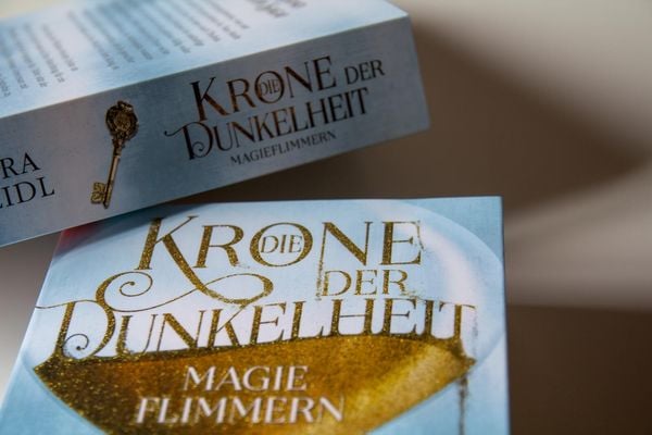 Produktbild: Die Krone der Dunkelheit