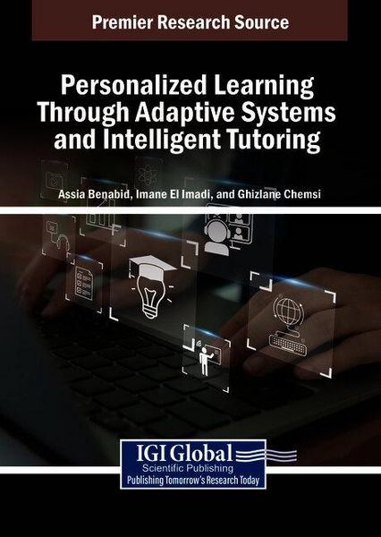 Produktbild: Personalized Learning Through Adaptive Systems and Intelligent Tutoring