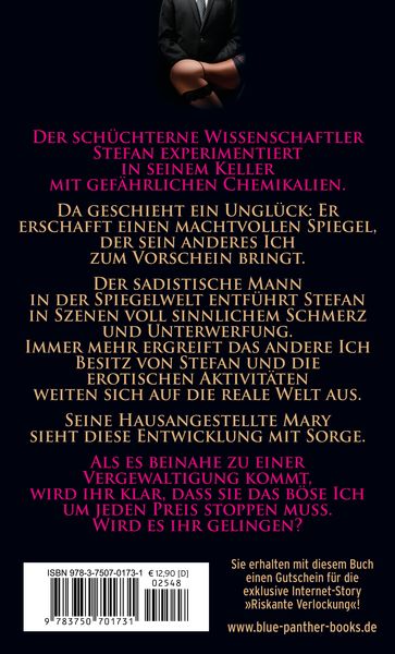 Sklave der eigenen Lust | Erotischer SM-Roman