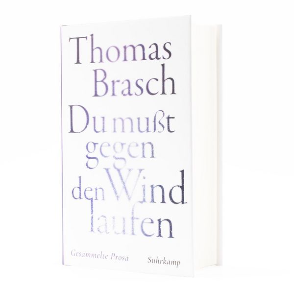 Produktbild: &raquo;Du mu&szlig;t gegen den Wind laufen&laquo;