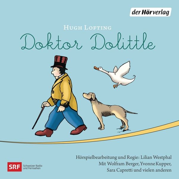 Produktbild: Doktor Dolittle