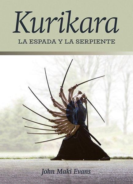 Produktbild: Kurikara : la espada y la serpiente