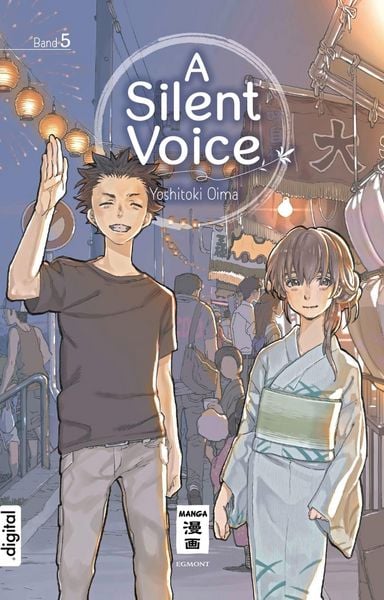 Produktbild: A Silent Voice 05