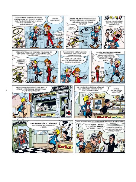 Produktbild: Spirou Deluxe Der Liliput-Trick