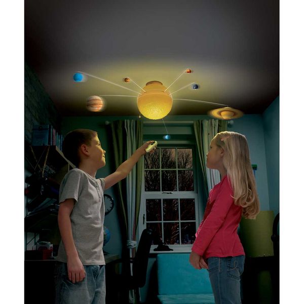 Produktbild: Brainstorm 362041 My Very Own Solar System Naturwissenschaften Lernpaket ab 6 Jahre