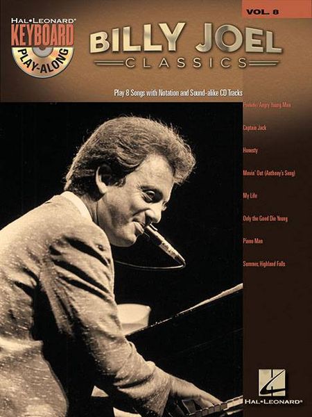 Produktbild: Billy Joel Classics W/cd