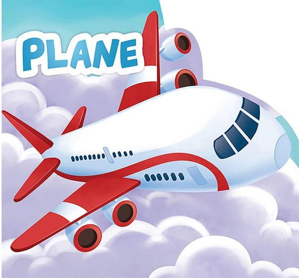 Produktbild: Transport: Airplane