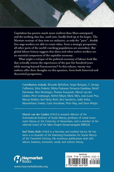 Produktbild: Beyond Marx