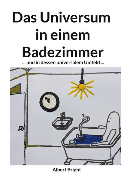 Produktbild: Das Universum in einem Badezimmer