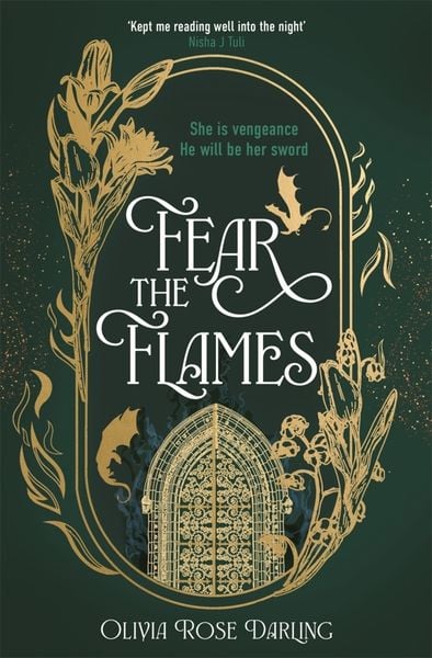 Produktbild: Fear the Flames. Special Edition