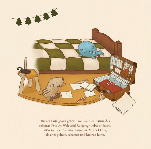 Produktbild: Mister O'Lui feiert Weihnachten