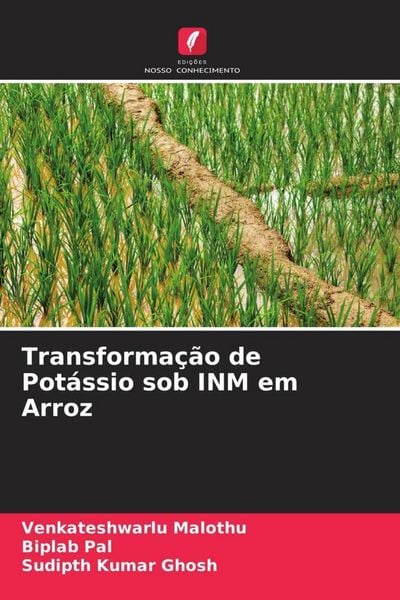 Produktbild: Transforma&ccedil;&atilde;o de Pot&aacute;ssio sob INM em Arroz