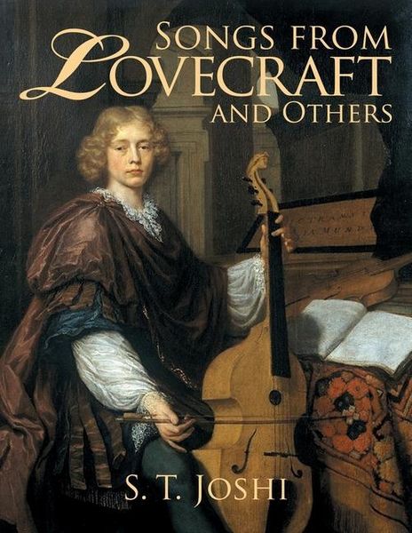 Produktbild: Songs from Lovecraft and Others