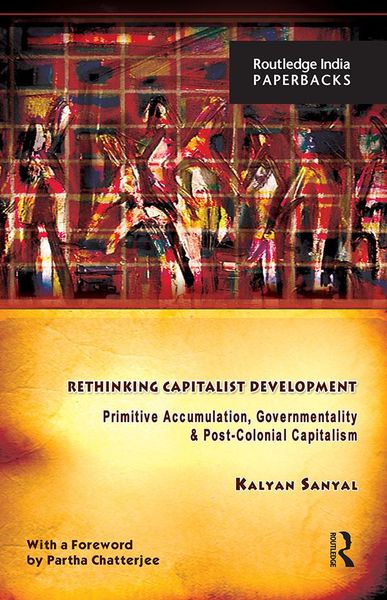 Produktbild: Rethinking Capitalist Development